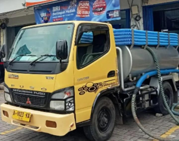 Sedot Wc Muara Bangkahulu