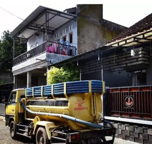 Sedot WC muarabangkahulu Terdekat
