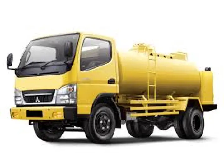 SEDOT WC SAMPAI HABIS di Muara Bangkahulu